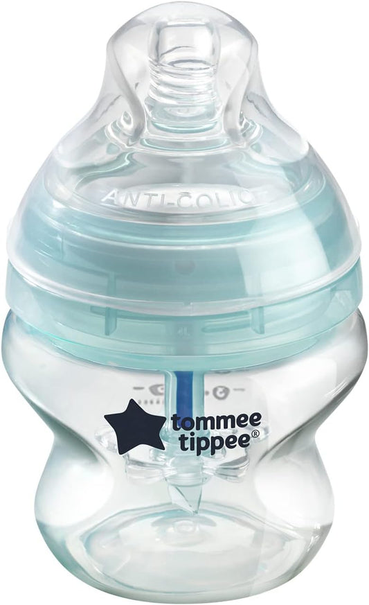 Tommee Tippee 150 ml pack of 1 clear/transparent Baby Bottle