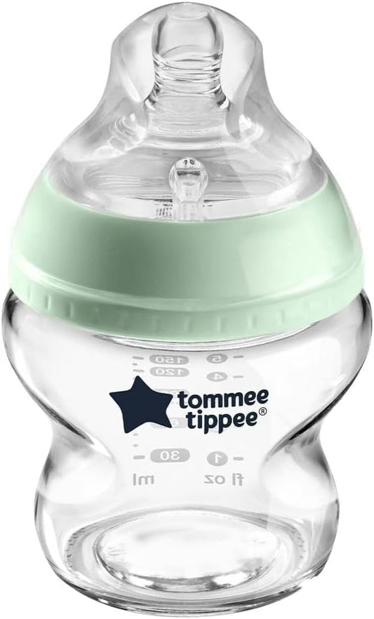 Tommee Tippee Closer To Nature 150ml Glass Bottle