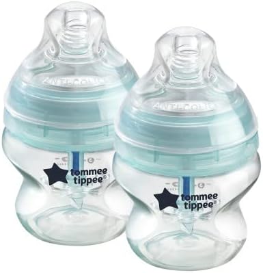 Tommee Tippee 150 ml Advanced Anticolic feeding Bottles pack of 2