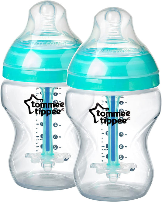 Tommee Tippee 260ml Advanced Anti colic Pack of 2