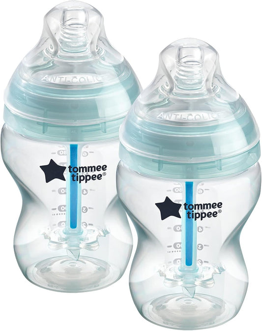 Tommee Tippee 260ml Advanced Anti colic Pack of 2