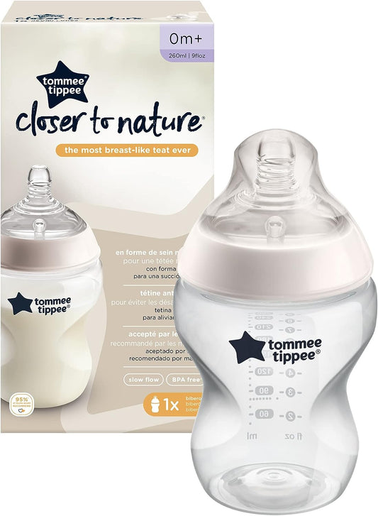 Tommee Tippee 260ml  Bottle pack of 1