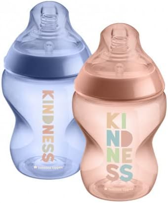 Tommee Tippee Closer to Nature Baby Bottles