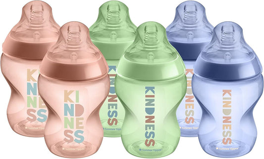 Tommee Tippee Closer to Nature Baby Bottles