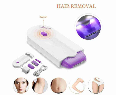 Hair Epilator Finishing Touch