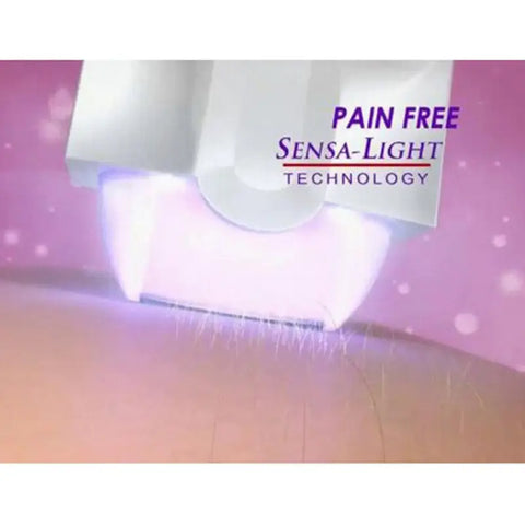 Hair Epilator Finishing Touch