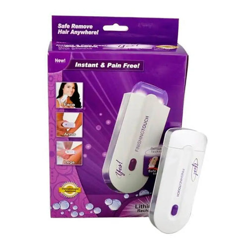 Hair Epilator Finishing Touch