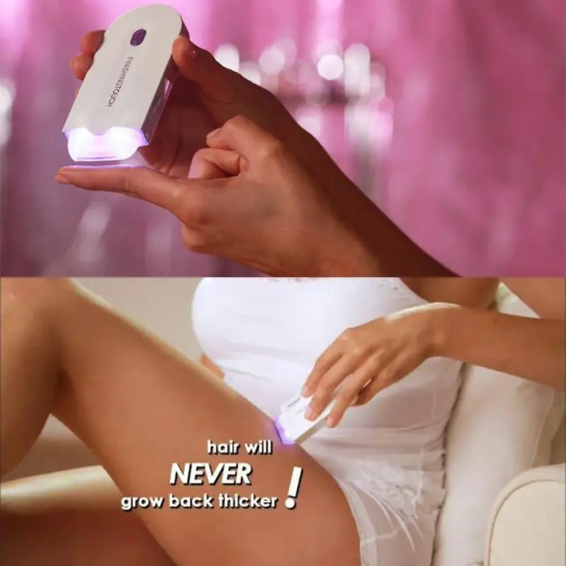 Hair Epilator Finishing Touch