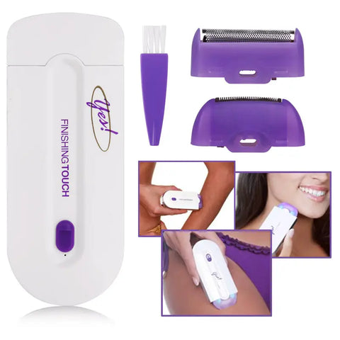 Hair Epilator Finishing Touch