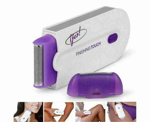 Hair Epilator Finishing Touch