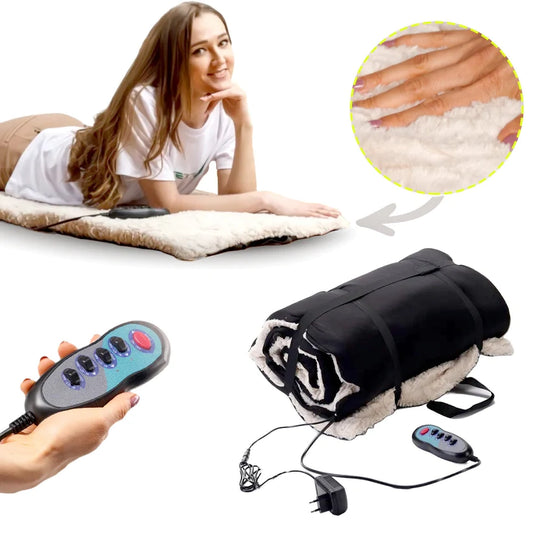 Portable Full Body Massage Mat