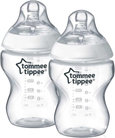 Tommee Tippee Closer to Nature Baby Bottles