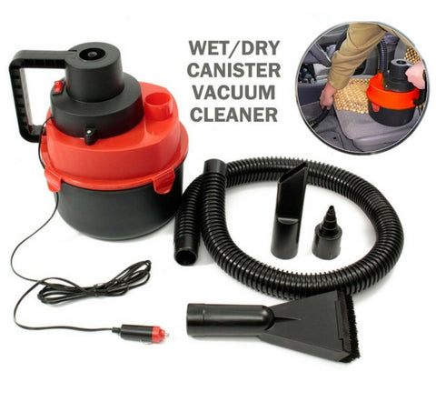 Wet And Dry Vacuum Cleaner