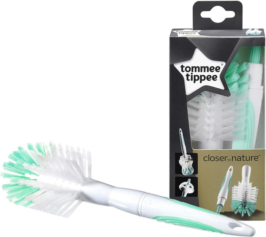 Tommee Tippee Bottle & Teat Brush Unisex, Green