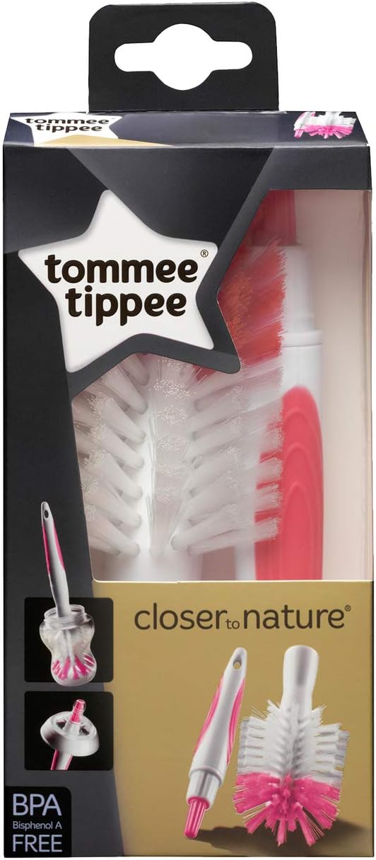 Tommee Tippee Bottle & Teat Brush