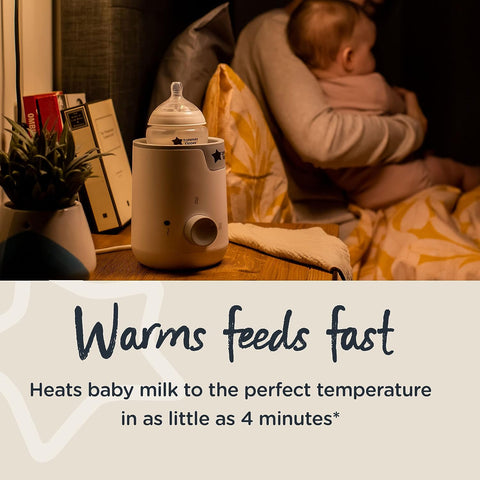 Tommee Tippee Easiwarm Bottle Warmer