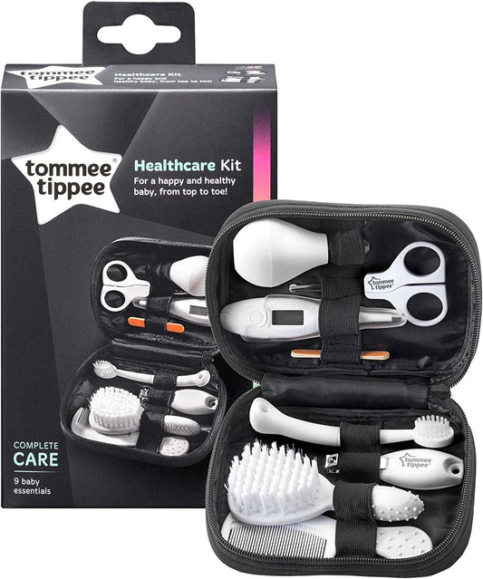 Tommee Tippee Closer To Nature Health Care Kit, Black