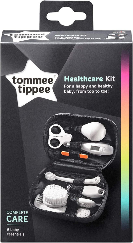 Tommee Tippee Closer To Nature Health Care Kit, Black