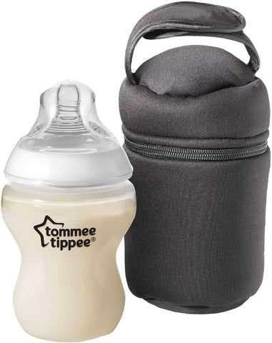 Tommee Tippee Closer To Nature Insulated Bottle Bag, 2 Pieces