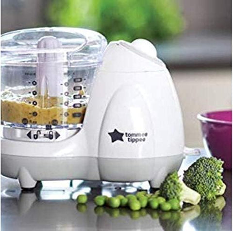 Tommee Tippee Mini Blend Baby Food Blender