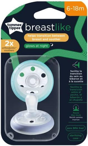 Tommee Tippee Breast-Like Pacifier