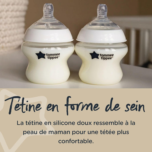 Tommee Tippee Closer To Nature Newborn Starter kit Set