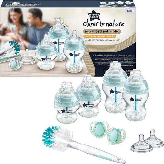 Tommee Tippee Advanced Anti-Colic Newborn Starter Set